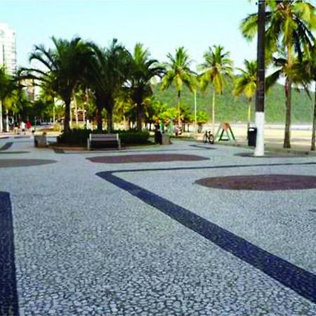 Kit Mobiliado De Frente Para O Mar - Sem Garagem Praia Grande  Exteriér fotografie