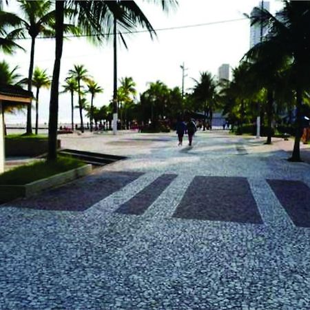 Kit Mobiliado De Frente Para O Mar - Sem Garagem Praia Grande  Exteriér fotografie